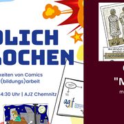 Bildlich gesprochen und Madgermanes am 17.12.2019