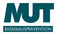 Logo Projekt MUT Rassismusprävention