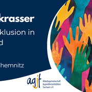 Machen ist krasser – Fachtagung Inklusion in der Kinder- und Jugendarbeit am 29. Oktober 2026 in Chemnitz