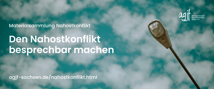 Materialsammlung Nahostkonflikt