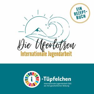 Cover Broschuere i-Tuepfelchen - Internationale Jugendarbeit als Teil ganzheitlicher Bildung