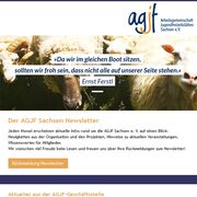 Ausschnitt aus dem aktuellen Newsletter