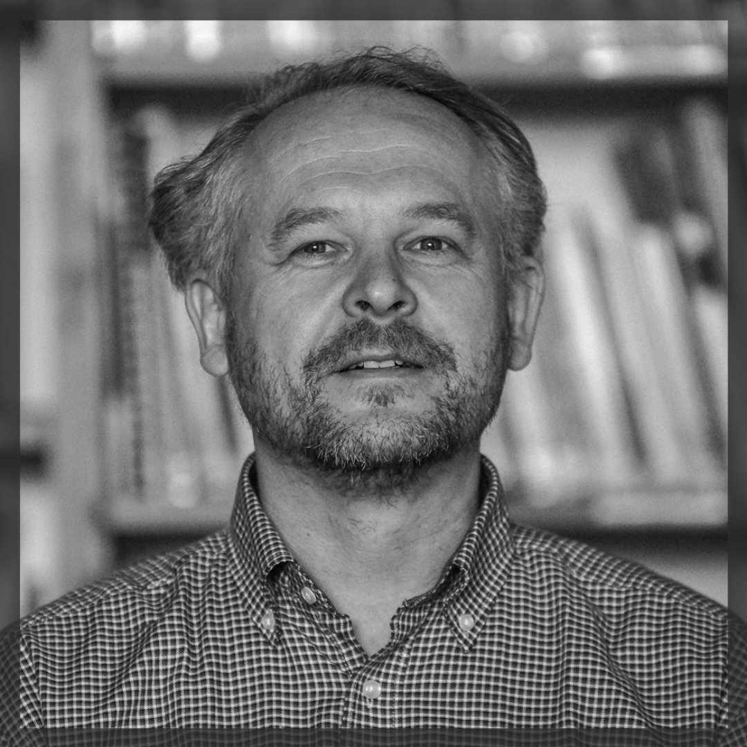 Schwarz-weiß-Foto von Andreas Rauhut 